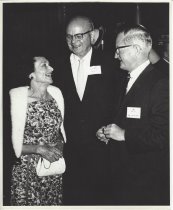 Judge John A. H. and Mrs. Sturgeon